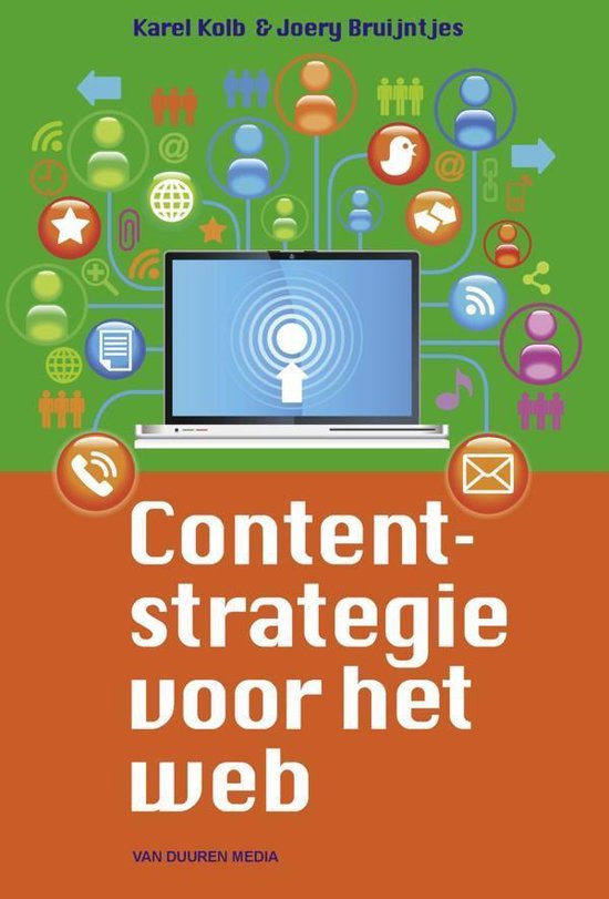 Contentstrategie Voor Het Web