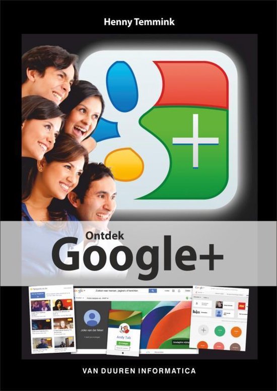 Ontdek! - Ontdek Google plus