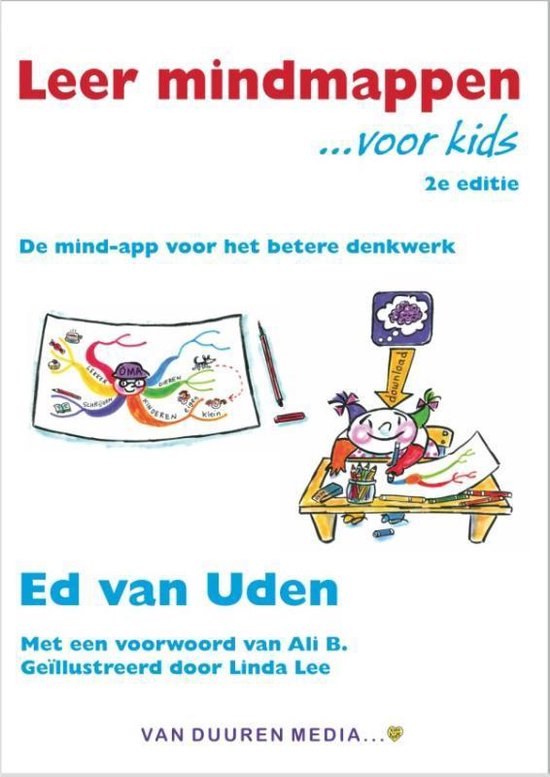 Voor Kids  -   Leer mindmappen voor kids