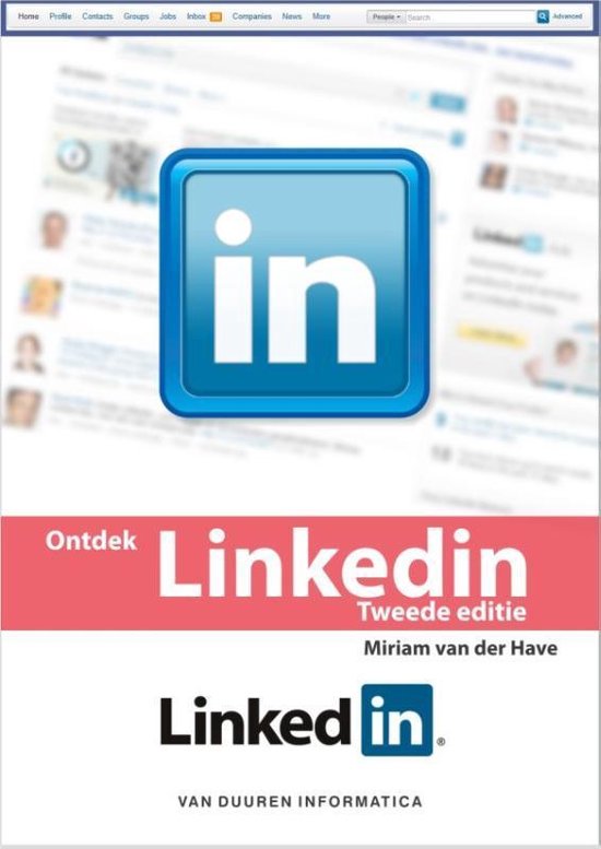 Ontdek! - Ontdek LinkedIn