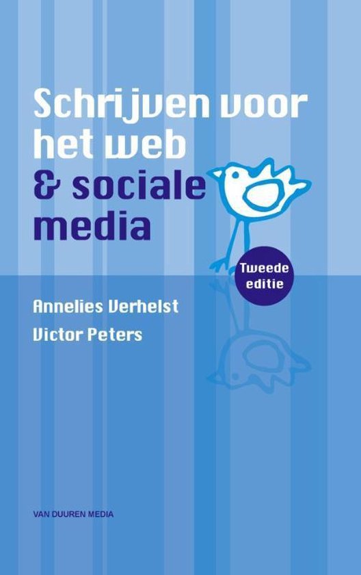 Schrijven voor het web en sociale media