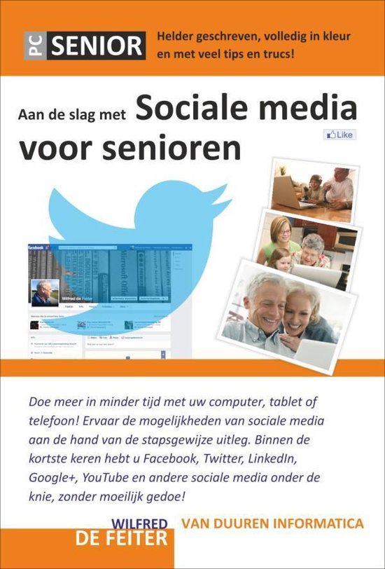 PCSenior - Sociale media