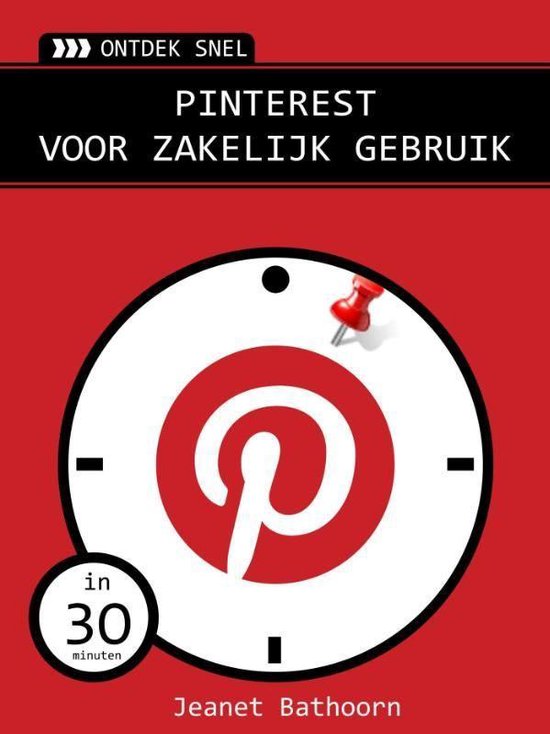 Ontdek snel - Pinterest voor zakelijk gebruik