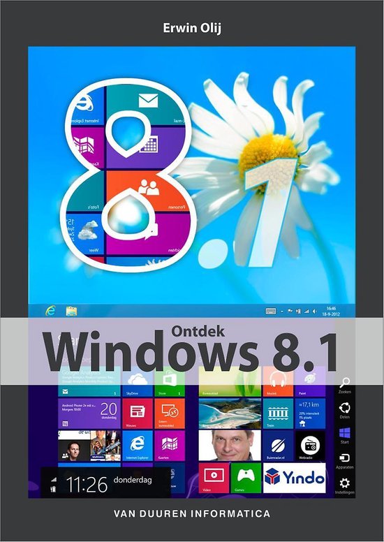 Ontdek! - Ontdek windows 8.1