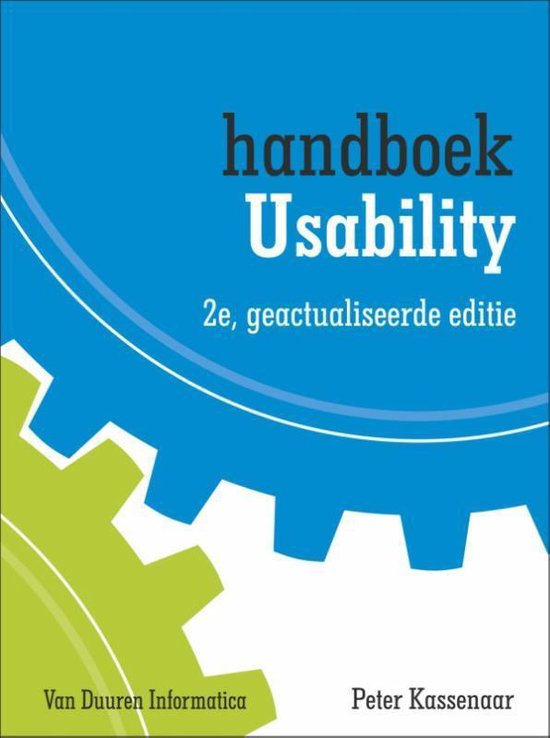 Handboek usability