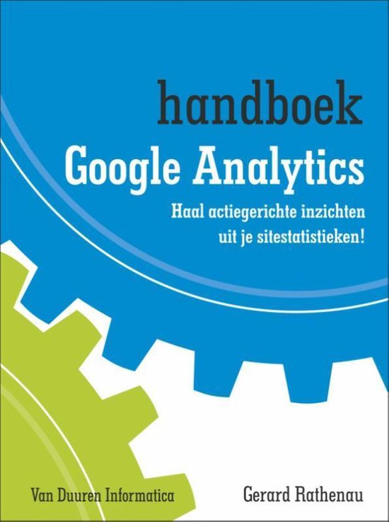 Handboek google analytics