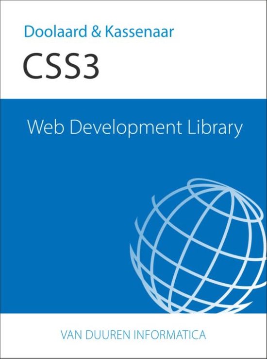 Web Development Library  -   CSS3