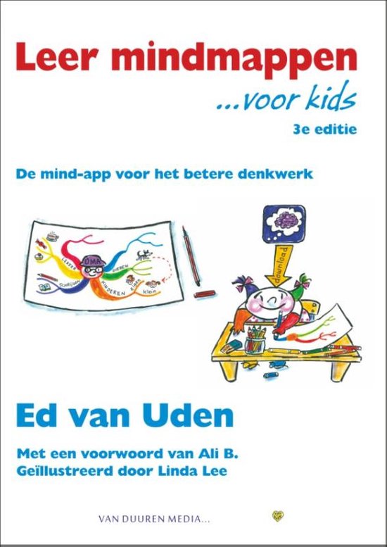 Voor Kids - Leer mindmappen... voor kids