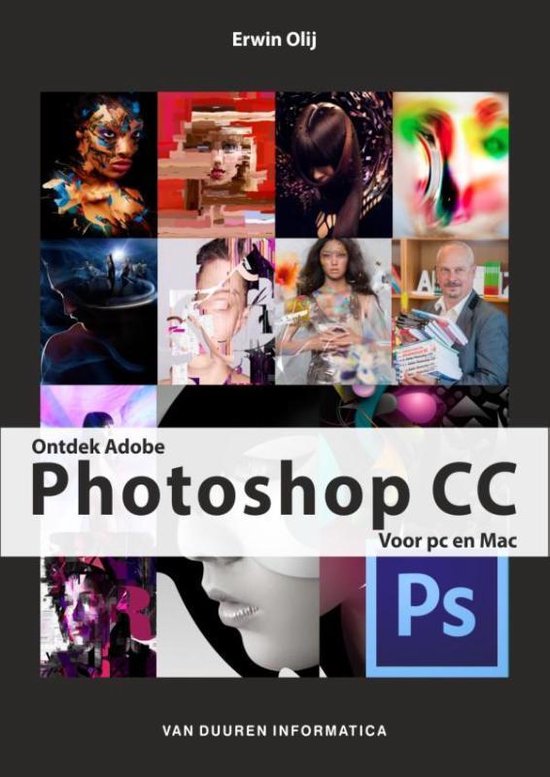 Ontdek Photoshop CC