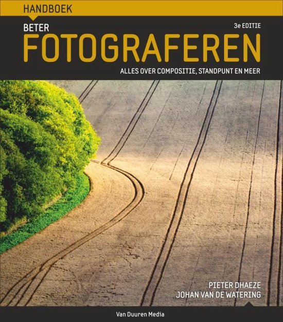 Handboek  -   Handboek beter fotograferen