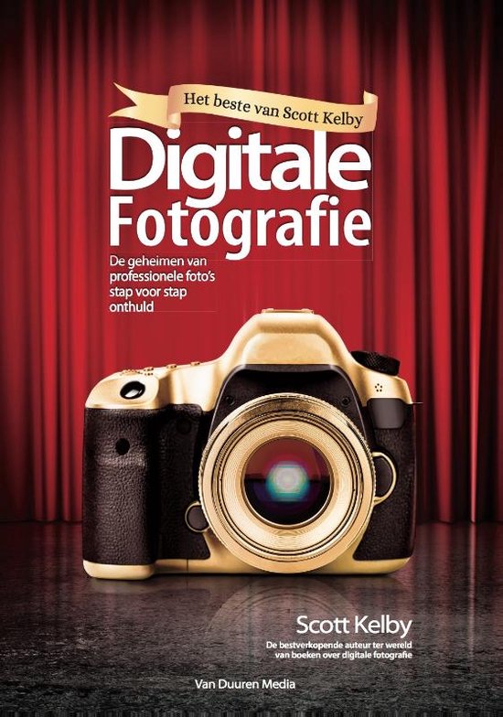 Het beste van Scott Kelby over digitale fotografie