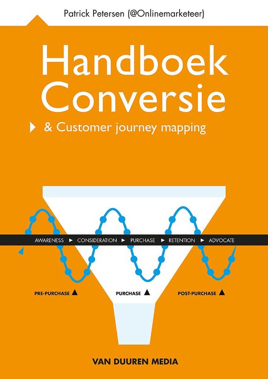 Handboek conversie & customer journey mapping