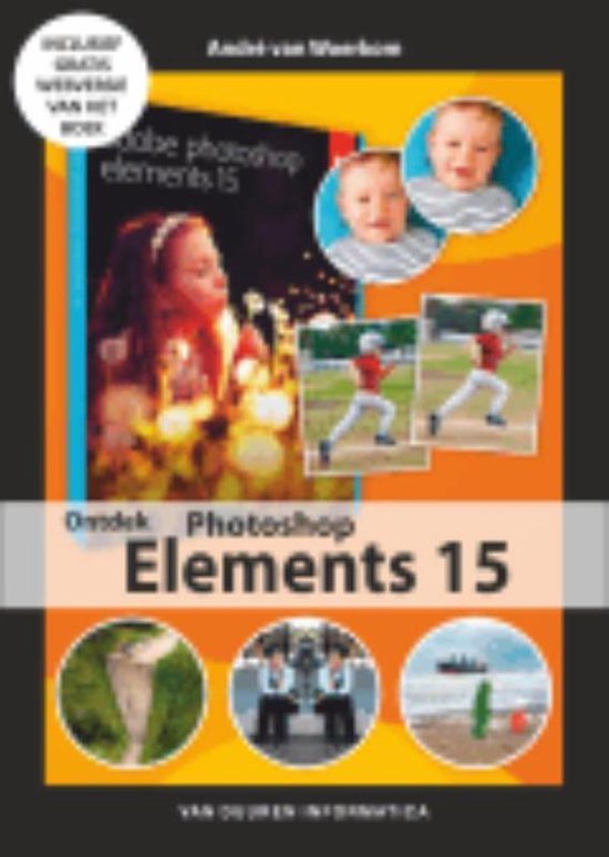 Ontdek!  -   Ontdek photoshop elements 15