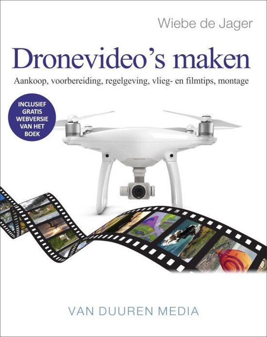 Focus op fotografie  -   Dronevideo’s maken