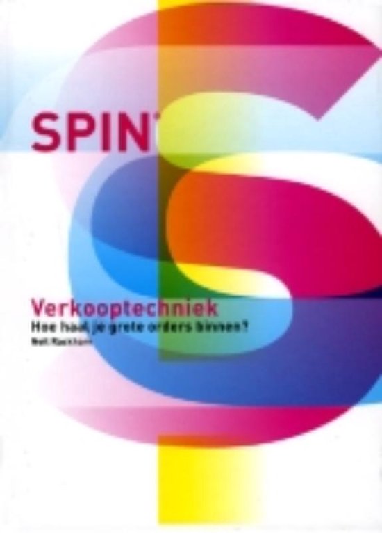 SPIN Verkooptechniek