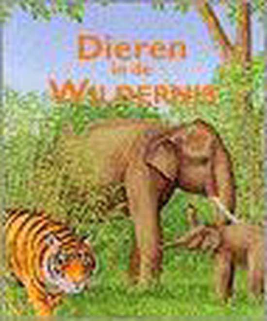 Dieren In De Wildernis