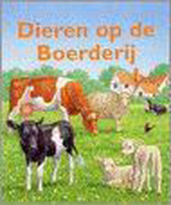 Dieren op de boerderij