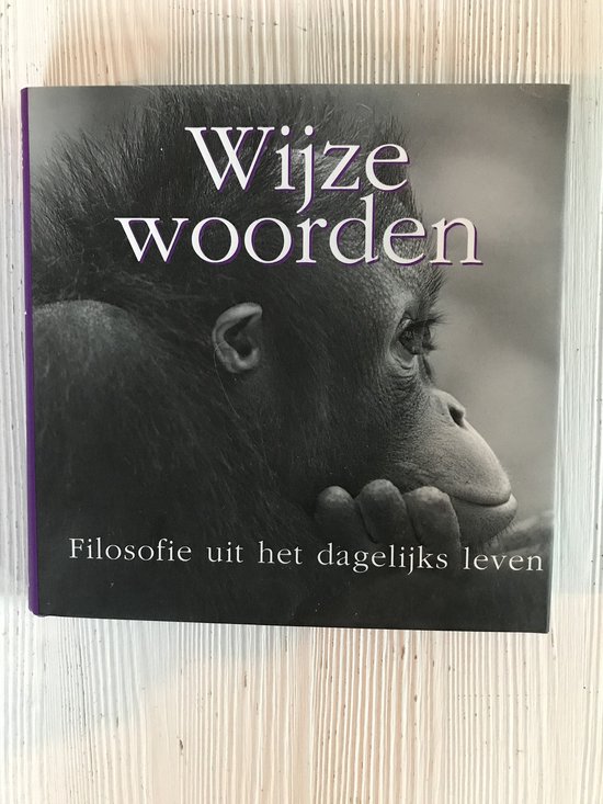 Wijze woorden