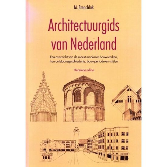 Architectuurgids van Nederland