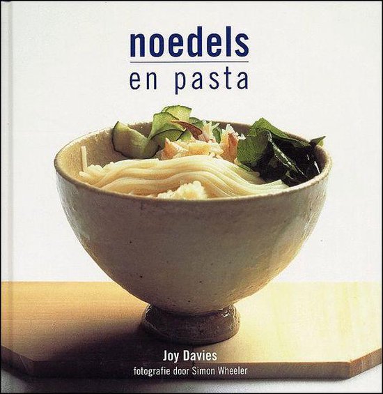 Noedels en pasta