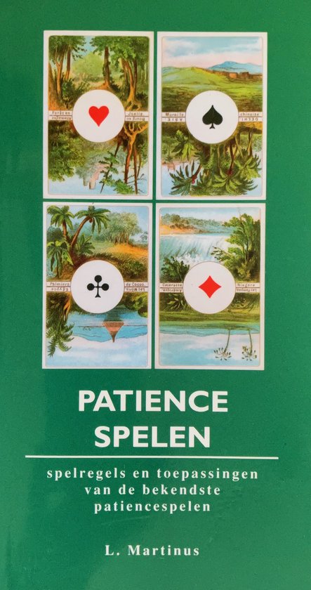 Patience spelen