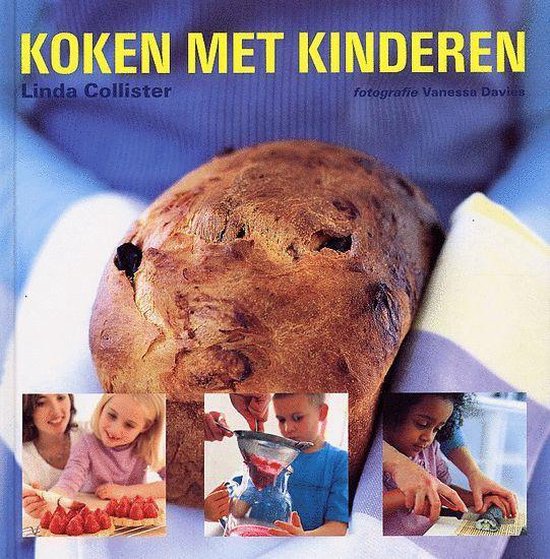 Koken met kinderen