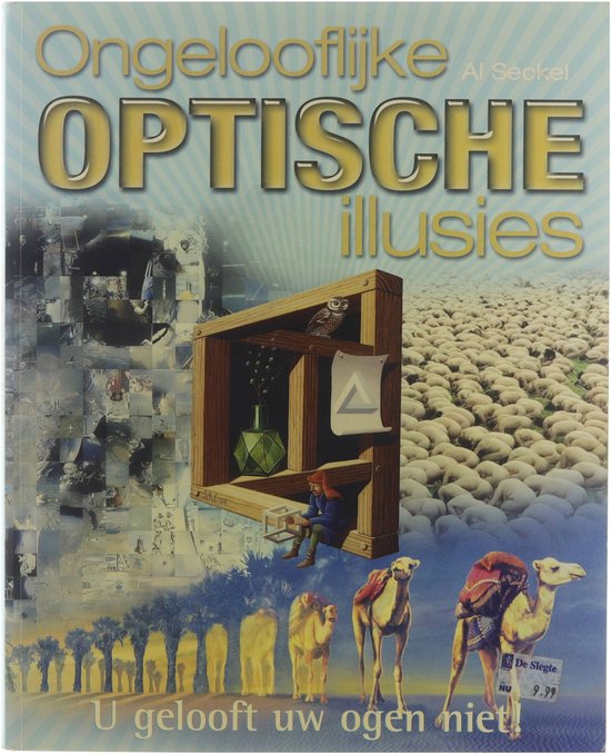 Ongelooflijke optische illusies