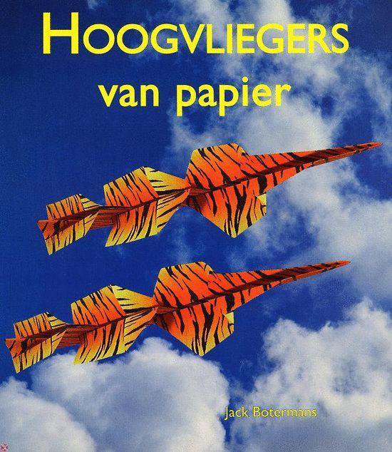 Hoogvliegers van papier