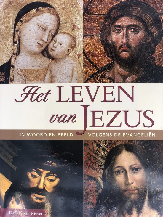 Het Leven Van Jezus