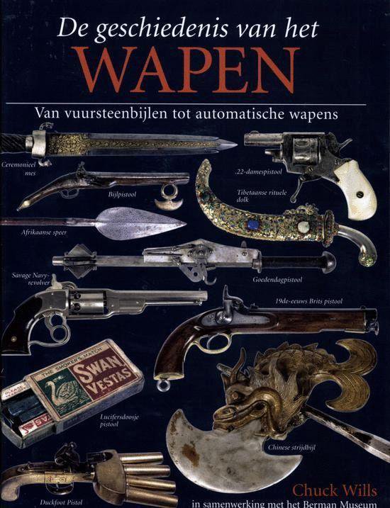 Gesch./Van Het Wapen