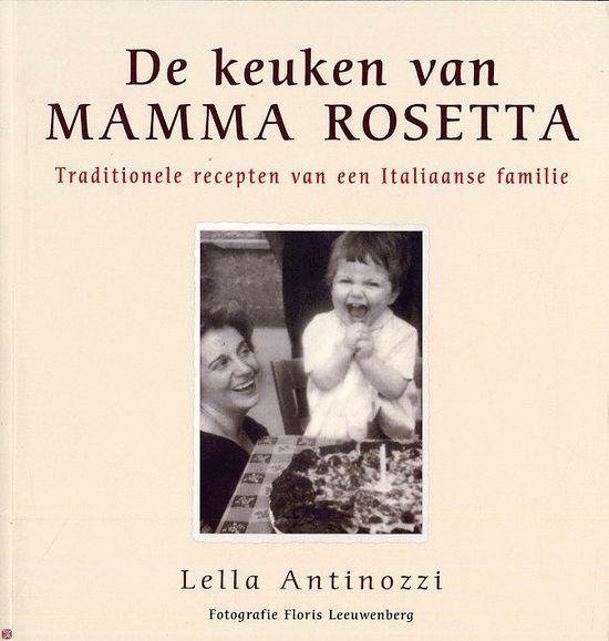 DE KEUKEN VAN MAMA ROSETTA