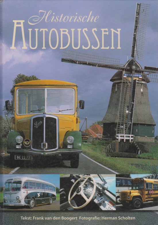 Historische Autobussen