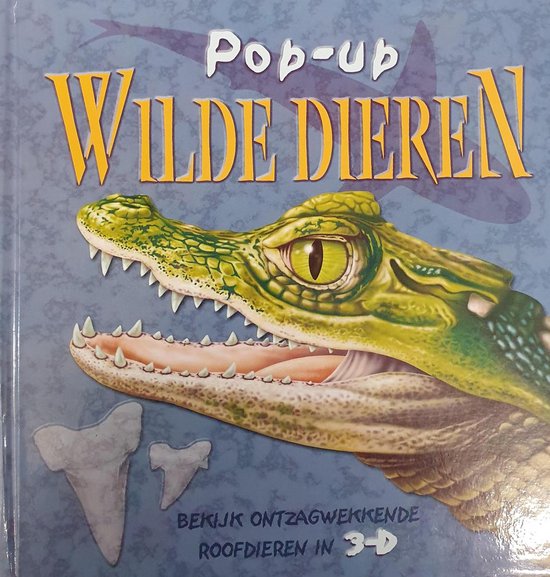 WILDE DIEREN POP-UP