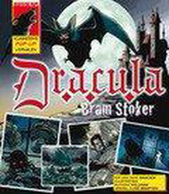 DRACULA POP-UP