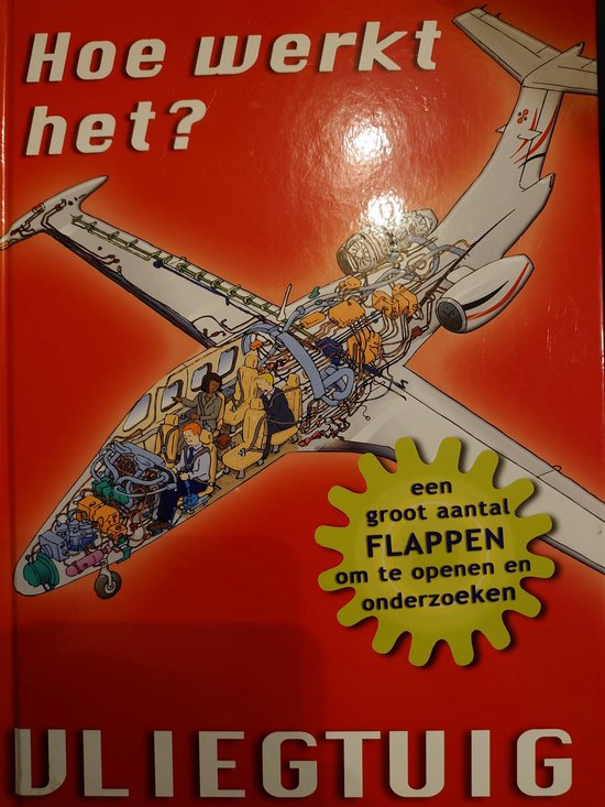 Hoe werkt het? Vliegtuig