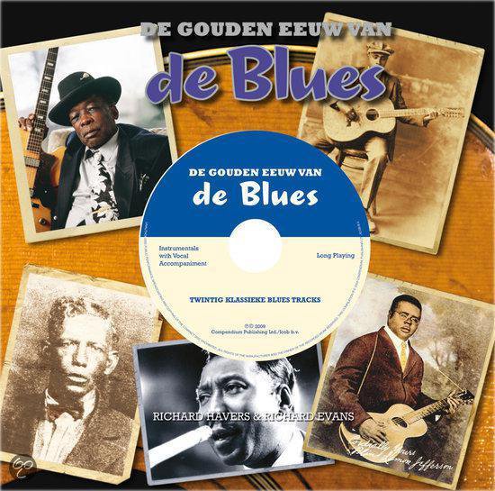 De gouden eeuw van de blues