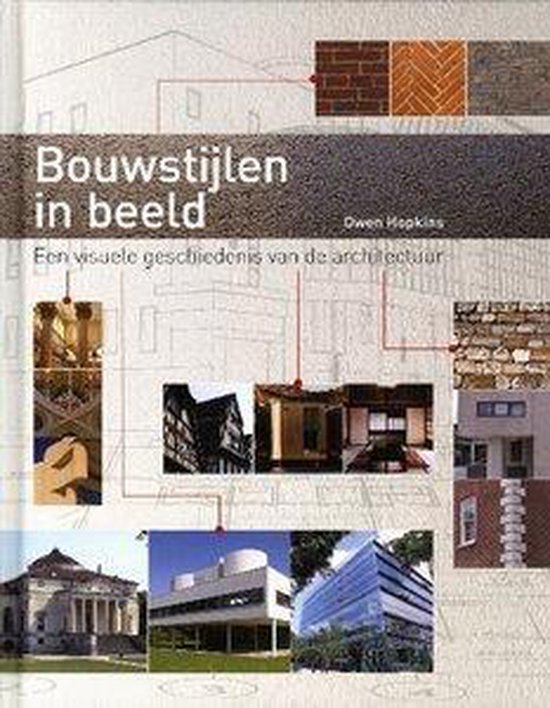 Bouwstijlen in beeld