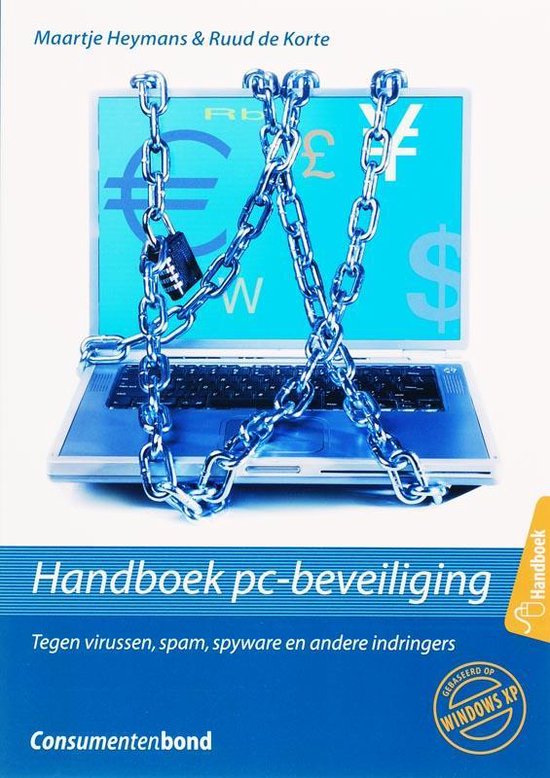 Handboek Pc-Beveiliging