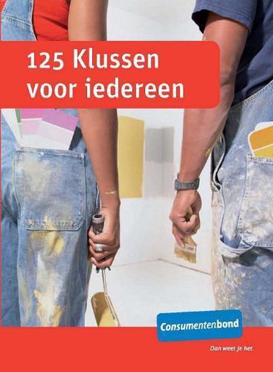 125 Klussen Voor Iedereen