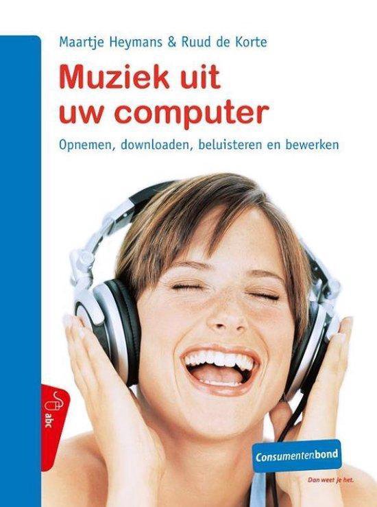 Muziek Uit Uw Computer