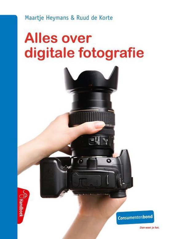 Handboek Digitale fotografie