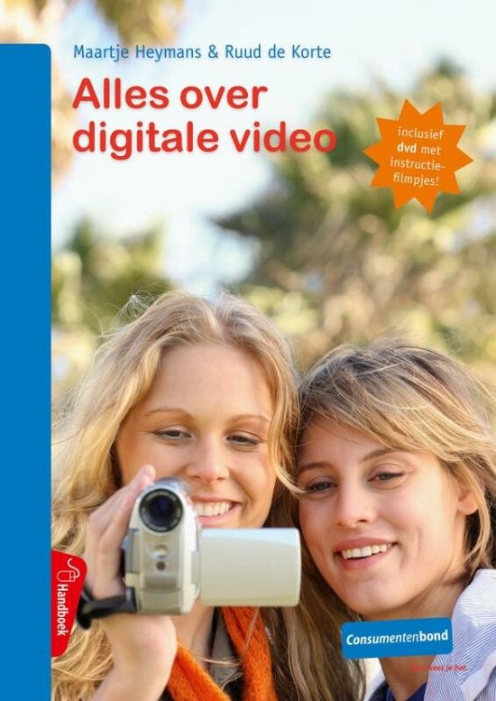 Alles Over Digitale Video + Dvd