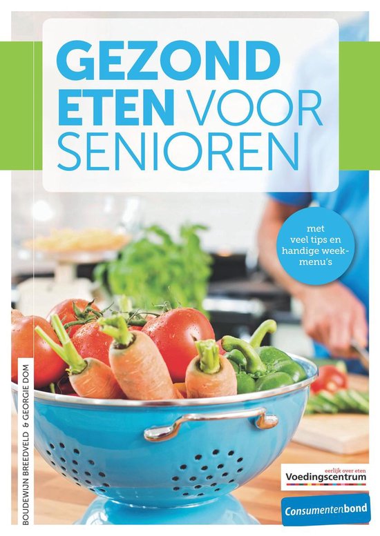 Gezond eten voor senioren