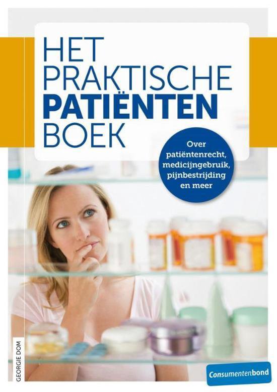 Het praktische patientenboek