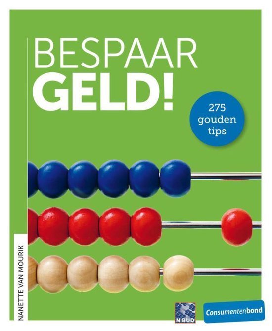 Bespaar geld!