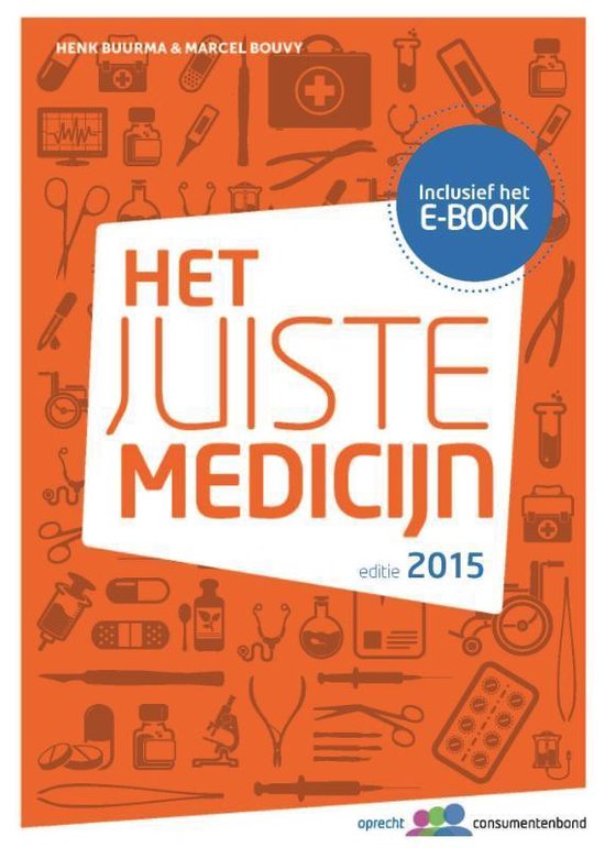 Het juiste medicijn 2015