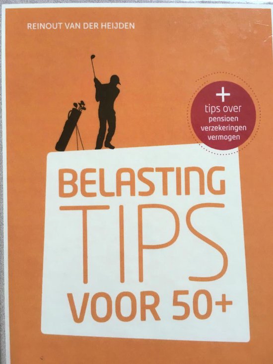 Belastingtips voor 50+