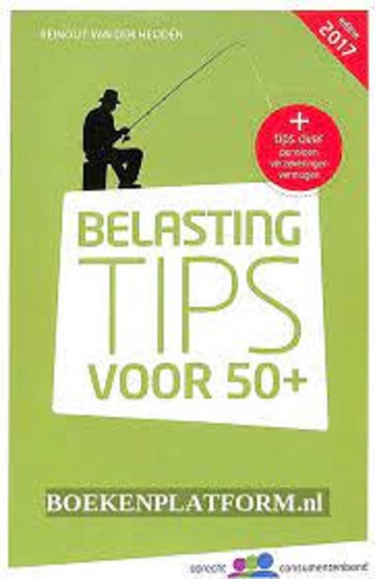 Belastingtips voor 50+