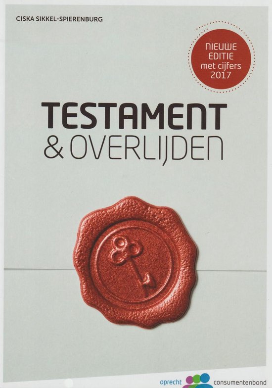 Testament & overlijden