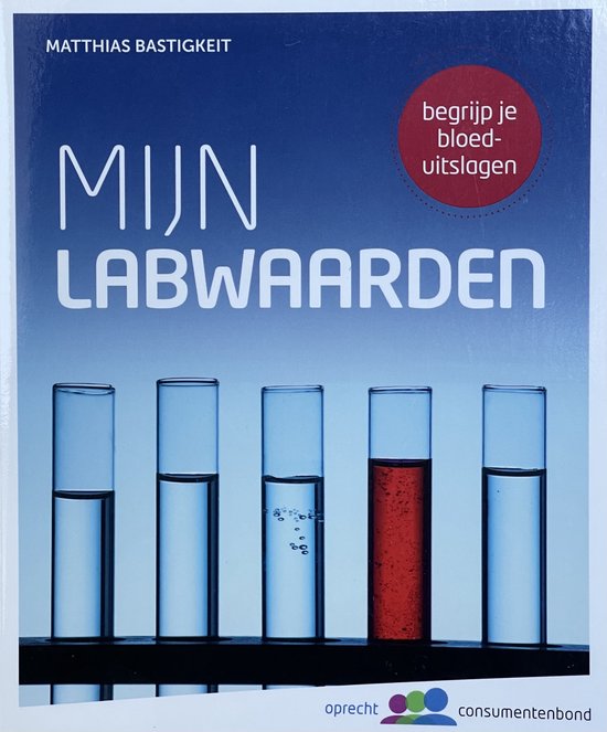 Mijn labwaarden